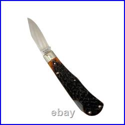 Remington Limited Edition Tracker Silver Bullet Knife R1306SB NIB 1 Of 5000