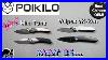 Review Impressions Of The Last 2 Of 15 Poikilo Loaned Knives The Mini Tuna Knife U0026 Vk Zen Knife
