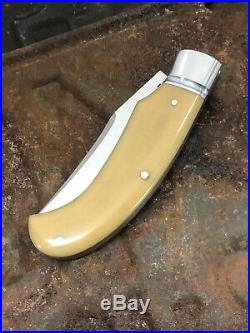 Rhidian Custom Hand Made Slip Joint Folding Knife
