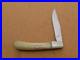Richard Veatch Custom Folding Knife with Horn Handle