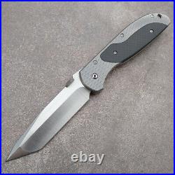 Rick Hinderer GEN 1 Custom FIRETAC Framelock Knife Rare
