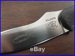 Rob Simonich Tim Wegner Collaboration Knife TALONITE Blade GRAIL