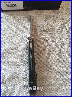 Rockstead HIZEN-ZDP 189 Folding Knife (2.875 Polished)