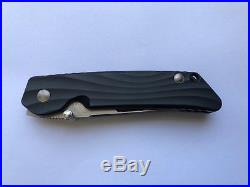 Rockstead HIZEN-ZDP Japanese Folding Knife 2.875 ZDP-189 Mirror Finish Blade