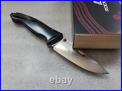 Rockstead Knives SHIN, VG-10 Clad/ZDP-189 Core San Mai, Rayskin, Unregistered