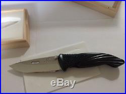 Rockstead SHIN pocket folding knife Japan