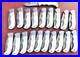 SET OF 20PCS HANDMADE CUSTOM FOLDING & POCKET KNIVES, BONE HANDLE WithSHEATH