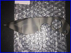 SLCC Mick Strider Nightmare Tanto Grind