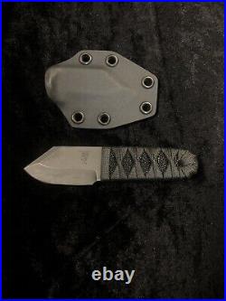 Sam Eddleman Knives Custom Neck Knife