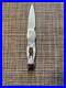 Sawby knife mother of pearl folding dagger