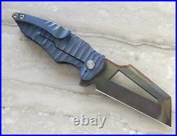 Scorpion 6 Mektig Custom 005 Knife
