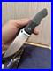 Sean O'Hare Dihedral Lightening Strike Carbon Fiber/G10 Custom Knife