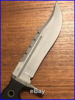 Shane Sibert LS1 Custom Dive Knife