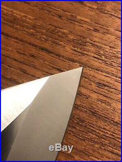 Shane Sibert Pocket Rocket Wharecliffe Custom Knife