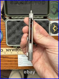Sharknivco Waka