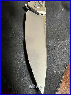 Shirogorov / Chris Reeve Unihation Unique Graphic Custom Division Brown