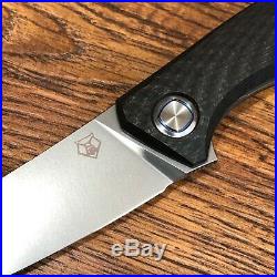 Shirogorov Custom Folding Knife Sigma #010