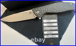 Shirogorov F3R M390 White CF