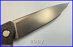 Shirogorov F3R M390 White CF