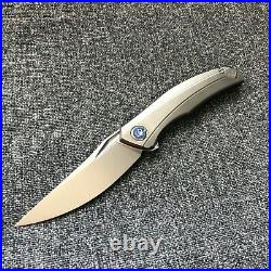 Shirogorov Folding Knife Quantum M390