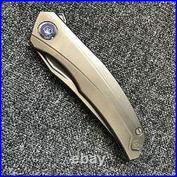 Shirogorov Folding Knife Quantum M390