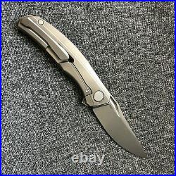 Shirogorov Folding Knife Quantum M390