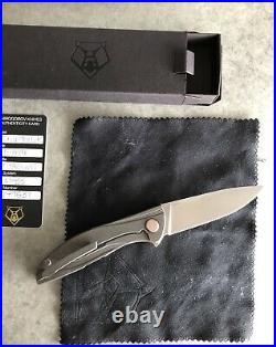 Shirogorov Neon Ultra Lite Elmax MRBS