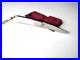 Small Pre Owned Lockback Gent's folder by Wayne Valachovic in Mint Cond