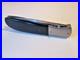 Smith, Michael J. Very Large Mint Liner Lock Tactical Folder Knife