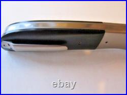 Smith, Michael J. Very Large Mint Liner Lock Tactical Folder Knife