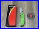 Spyderco Native 5 Lightweight Salt LC200N New Rare EDC Knife