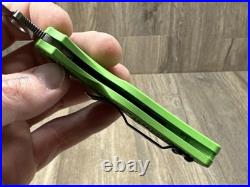 Spyderco Native 5 Lightweight Salt LC200N New Rare EDC Knife