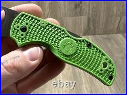 Spyderco Native 5 Lightweight Salt LC200N New Rare EDC Knife