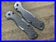 Spyderco Paramilitary 2 Titanium Frag Black
