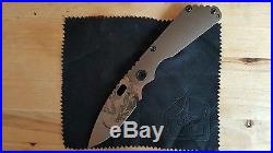 Starlingear Strider Collaboration Mangus The Conqueror SnG CC Concealed Carry