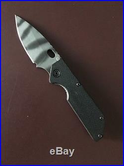 Strider Knives AR Frame Lock #96