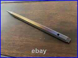 Strider Knives Duane Dwyer 1911 Disassembly Alignment Tool Titanium RARE