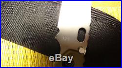 Strider Knives / Duane Dwyer DDC Custom SMF Aluminum handle Mo-Melt PD-1 Steel