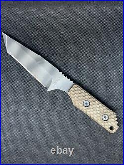 Strider Knives, Monkey Edge