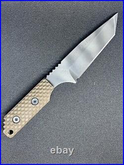 Strider Knives, Monkey Edge