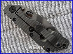 Strider Knives SMF CC Hybrid PSF-27 NEW Hinderer / Direware Class Gear