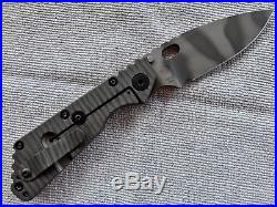 Strider Knives SMF CC Hybrid PSF-27 NEW Hinderer / Direware Class Gear