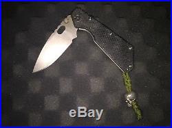 Strider Knives SMF NSN in CPM154 Stainless Steel
