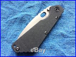Strider Knives SMF NSN in CPM154 Stainless Steel