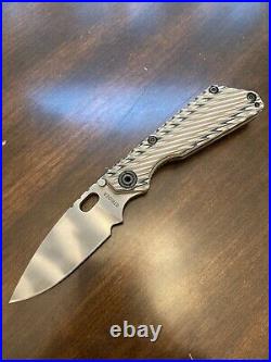 Strider Knives SNG CTS-40CP