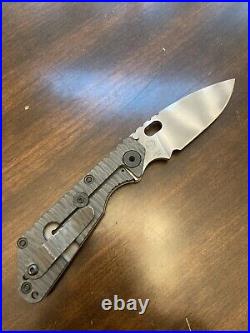 Strider Knives SNG CTS-40CP