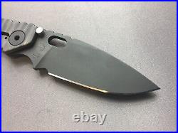 Strider Knives SnG