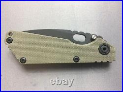 Strider Knives SnG