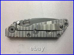 Strider Knives SnG