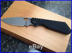 Strider SMF Folding Knife / Lightly Used